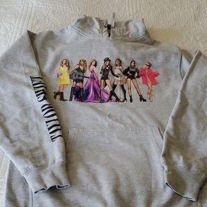 Like New Taylor Swift Eras Hoodie Era - Size Small